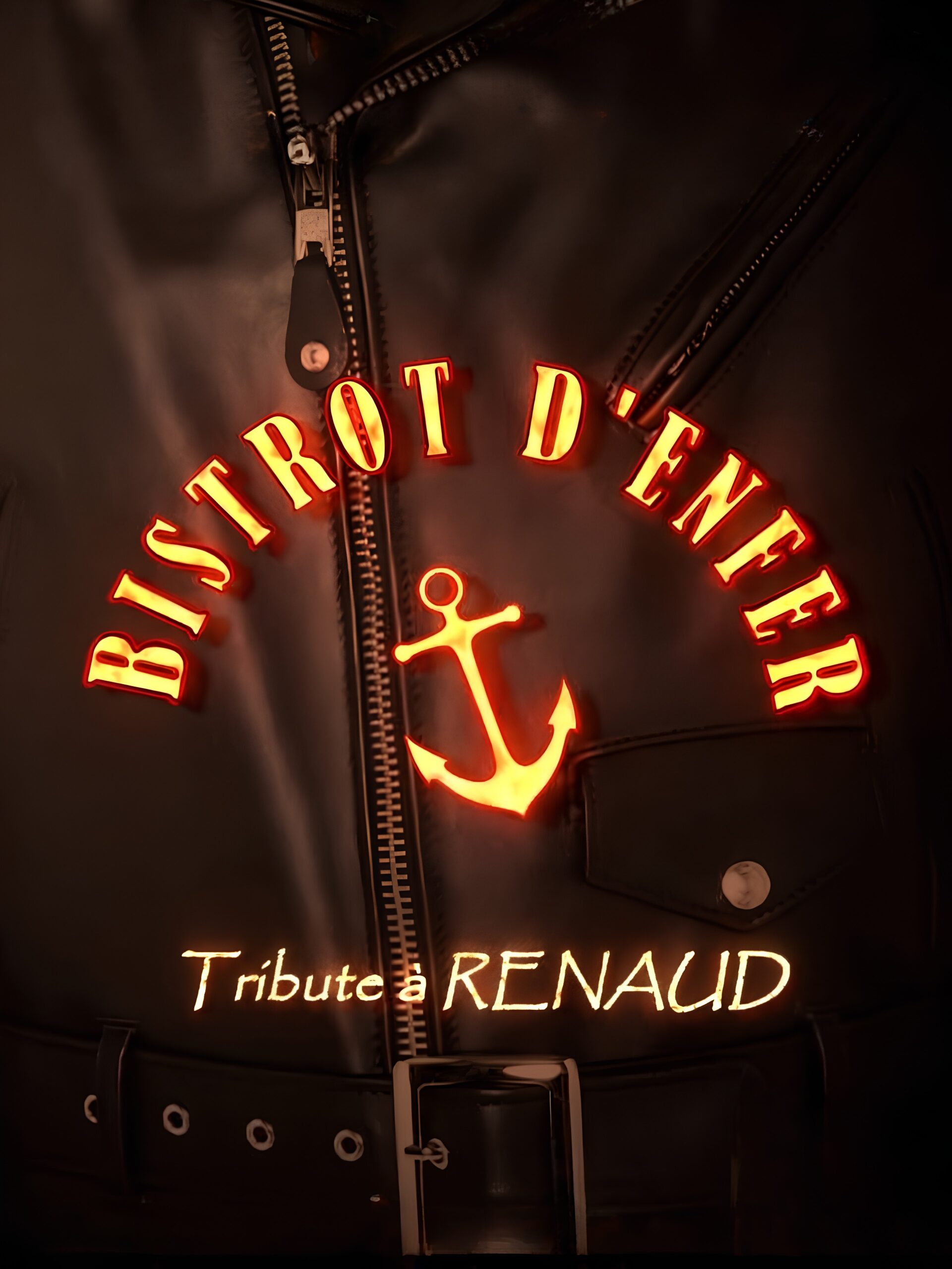 Bistrot d'Enfer - Concert tribute de Renaud