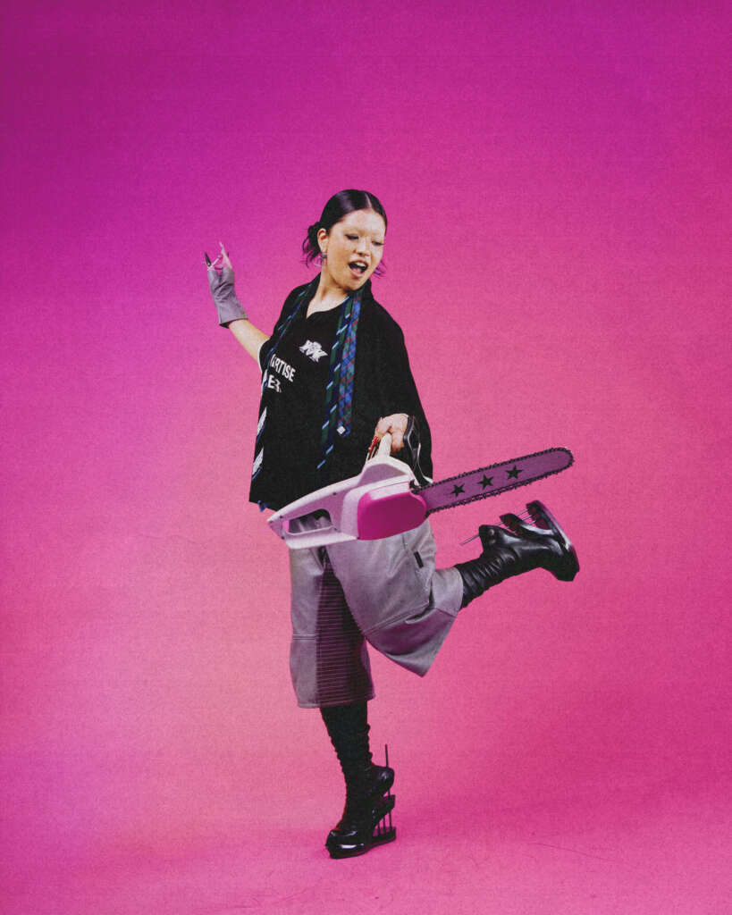 Sheng Le Tremplin