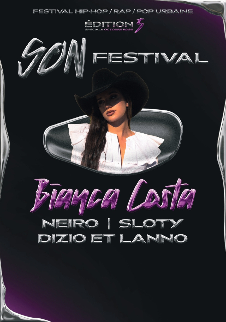 Son Festival Bianca Costa Le Tremplin